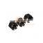 Foton Auman/Aumark/Miler/Land Pioneer Piezas de repuesto para camiones Weichai Tuerca plana ranurada hexagonal Ak90003872369
