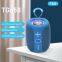TG658 Altavoz Bluetooth inalámbrico potente TWS Bluetooth 5.3 Caja de sonido HIFI Soporte para tarjeta TF Radio haut parleurs