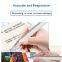 New JT19 high quality universal stylus pen colorful drawing capacitive touch ballpoint pen with usb flash