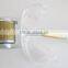 Skin vibrating derma roller micro needles dermal roller