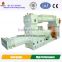 Double stage extruder for Tile making