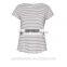 blank design t shirt 2016 fashion short sleeve shirt for lady t shirt wholesale china TS120