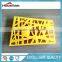Plastic Bread Cutting Board Crumb Board Bread Cutting Slicing
