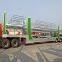 vehicle transportation European semi-trailer export trade Export to Russia
