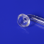 Elementar Consumable Quartz Glass Bridge Fittings Ball Head Other Quartz Products Processing
