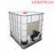 1000-liter Ton Barrel DN80 Export Antistatic Can Provide Classification Society Certificate PE Material.