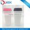 16oz single wall push lid leak proof PP mug for promotion