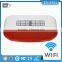 newest design custom logo wireless TF card stereo wifi speaker subwoofer 2.1