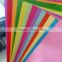 A4 80g color copy paper color card Origami 500 / pack specification 210*267mm thickness 0.1mm factory manufacture                        
                                                Quality Choice