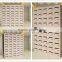 Used Patio Furniture Waterproof Metal Mailbox For Apartment Stainless Steel Mailbox