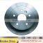 Competitive Price Anti-wear Brake Parts JY 15710 Brake Disc Rotors
