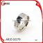 Fashion jewelry set 316l stainless steel jewelry silver rings accessories engagement ring                        
                                                                                Supplier's Choice