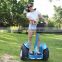 2016 2 wheels powered balance motor wheel electric scooter with pedals