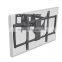Full Motion TV Wall Mount Bracket, UL Certified (Max 220 lbs, 60~100 inch) NO LOGO