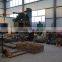 Aluminum extrusion crane conductor rail