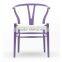 RCH-4036-13 bearing heavy weight bali wooden hand wishbone chair