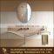 interior bathroom decorative mirror