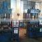 tyre precured strip vulcanizing press