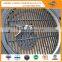 steel frame lattice/steel grating
