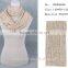 national day scarf sexy women neck wear scarfs round circle loop wear in ball