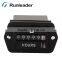 Runleader waterproof digital mechanical hour meter