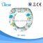 Pattern design self-cleaning children high-class PVC toilet seat