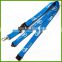 Dongguan factory specializes in custom-made polyester thermal transfer mobile phone Lanyard Factory ID badge Lanyard