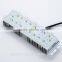 famous brand driver IP 67 rating led street light with over voltage protection and dimmable