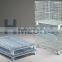 Warehouse storage mesh heavy duty steel cage