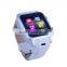 new products 2016 IP67 waterproof android touch screen smart watch with GPS and WIFI