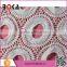 Fashion Designs African Water Soluble Guipure Lace