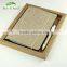 ECO friendly notebook with pen for wholesale recycled journal