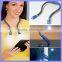 4 x 7lm Super Bright Flood&Spot LED Car Repairing Hands Free Neck Light Hug LED Light