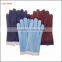 hot sale women fashion leather gloves for winter
