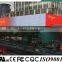 IP68 waterproof outdoor media facade lighting linear strip lights epistar CE UL approved
