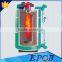 1.2 Million Kcal Natural Gas Diesel Fired Boiler Hot Oil Boiler