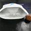 Manufacture wholesale zipper block bottom coffee packing bag aluminum foil coffee packaging