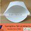 Custom food grade disposable french fries paper cup/fries box wholesale