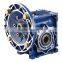 NMRV050 Shaft Mounted Motovario Aluminium alloy Worm speed reducer