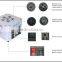 2015 high power 6pcs 6in1 RGBWA+UV LED par lighting for DJ