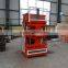 FL1-10 china products automatic interlocking brick machine in Indonesia
