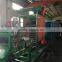 Qingdao BOJIA rubber sheet cooling with cutting line