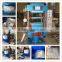 Best Selling Products Four Column Machine Rubber Vulcanizing Tire