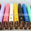 New Women Lady Girl PU Leather Wallet Zip Around Case Purse Cards Long Big Bag