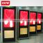 Flexible and pop 47 inch floor stand retail store digital signage player/advertising LCD display DDW-AD4701SN