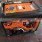 AC Single phase 5KW/50HZ key start portable gasoline generator for home and outdoor use(KGE6500E)