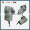 5V 2A wall mount power adapter with energy efficiency level VI