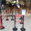 Double Decks Queue Line Stand