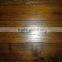 Antique & Hand scraped solid wooden floor robinia