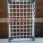 China Supplier Folding Steel Clothes Hanging Stands